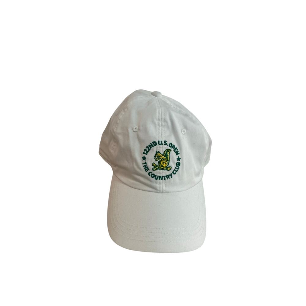 The Country Club 122nd US Open Golf Championship USGA Members Hat Cap